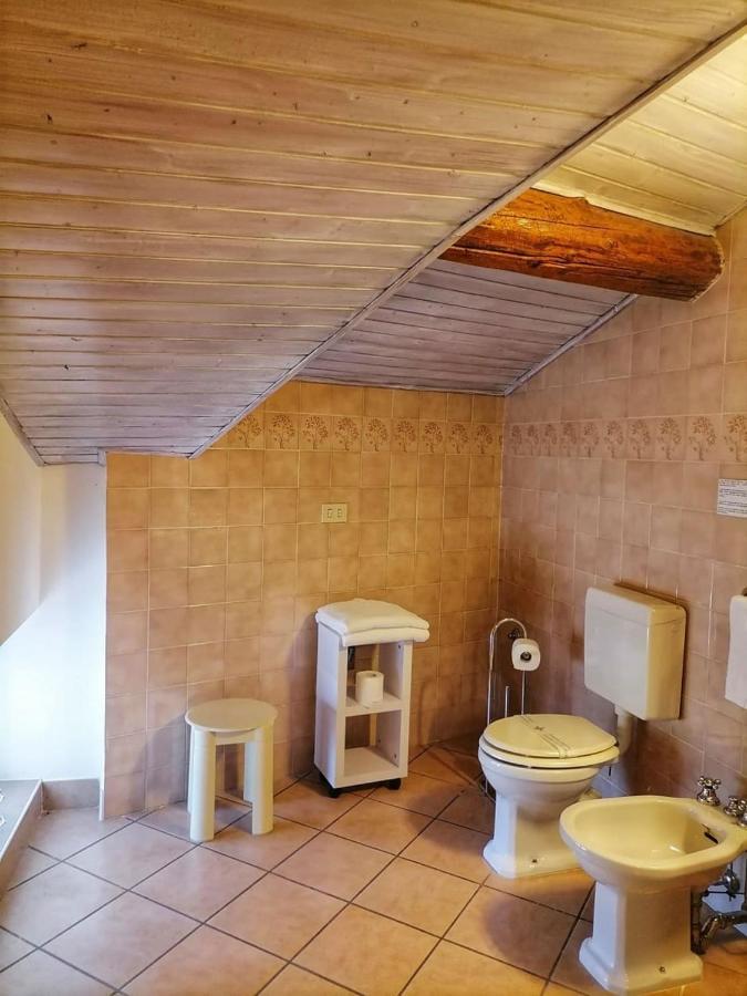 Hotel Residence Sant'Anna Bedonia Екстериор снимка