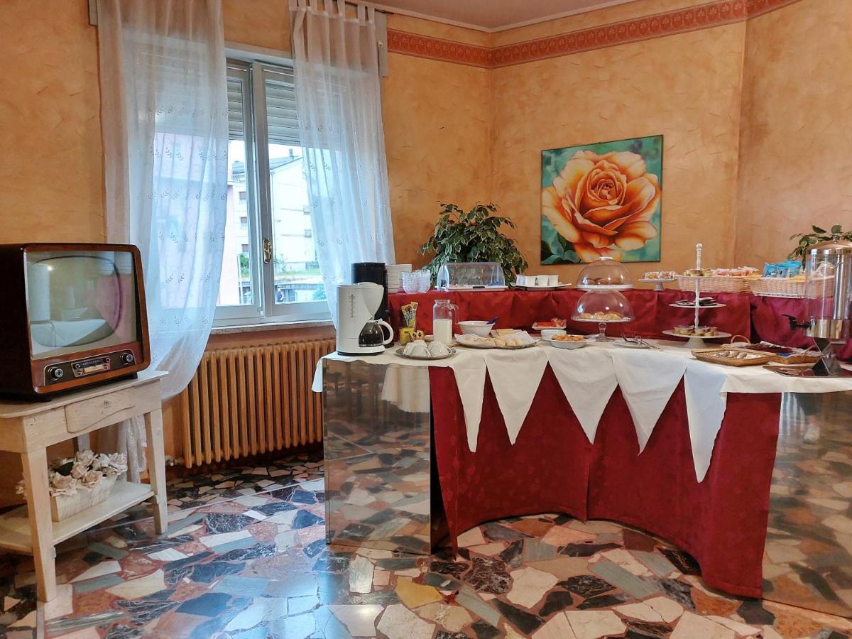 Hotel Residence Sant'Anna Bedonia Екстериор снимка