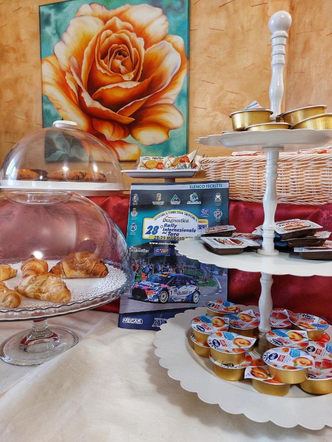 Hotel Residence Sant'Anna Bedonia Екстериор снимка