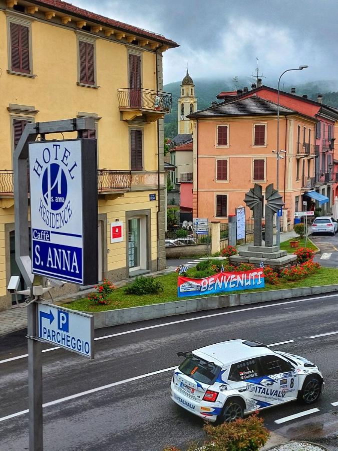 Hotel Residence Sant'Anna Bedonia Екстериор снимка