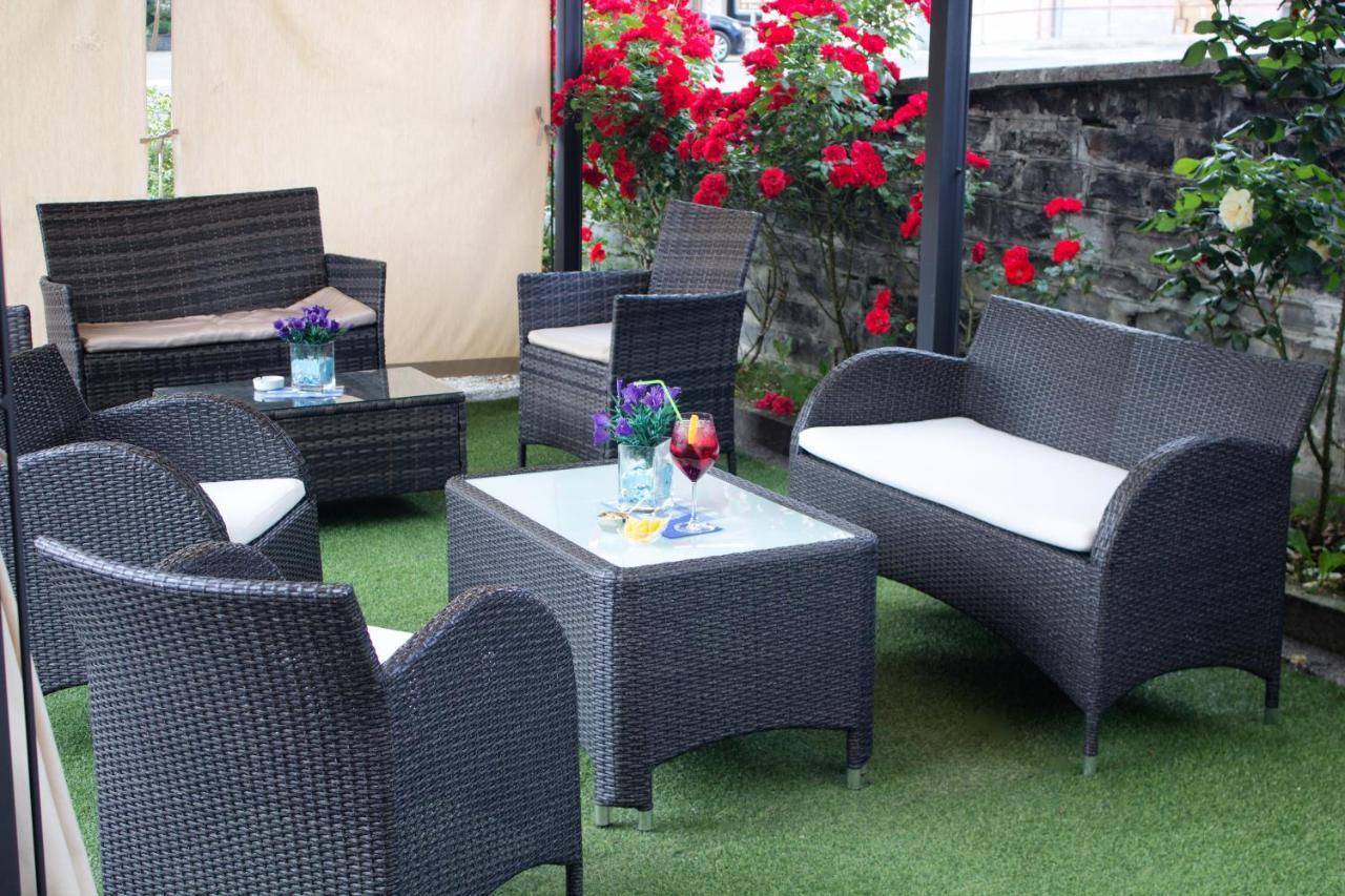 Hotel Residence Sant'Anna Bedonia Екстериор снимка