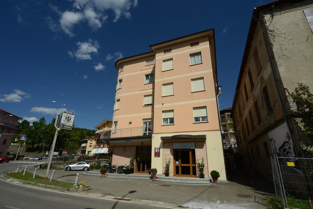 Hotel Residence Sant'Anna Bedonia Екстериор снимка